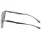 Porsche Design сонцезащитные очки 9369 металлик с чёрной линзой . Photo 3