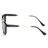Porsche Design сонцезахисні окуляри 9378 чорні з сірою лінзою 