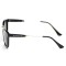 Porsche Design сонцезащитные очки 9378 чёрные с серой линзой . Photo 3