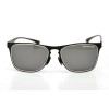 Porsche Design сонцезащитные очки 9381 чёрные с чёрной линзой 