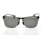 Porsche Design сонцезащитные очки 9381 чёрные с чёрной линзой . Photo 2