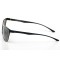 Porsche Design сонцезащитные очки 9381 чёрные с чёрной линзой . Photo 3