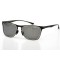 Porsche Design сонцезащитные очки 9381 чёрные с чёрной линзой . Photo 1