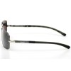 Porsche Design сонцезащитные очки 9383 металлик с чёрной линзой 