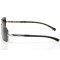 Porsche Design сонцезащитные очки 9383 металлик с чёрной линзой . Photo 3