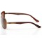 Porsche Design сонцезащитные очки 9384 бронзовые с коричневой линзой . Photo 3