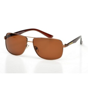 Porsche Design сонцезащитные очки 9384 бронзовые с коричневой линзой 