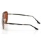 Porsche Design сонцезащитные очки 9386 бронзовые с коричневой линзой . Photo 3