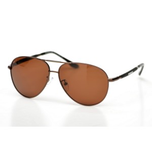 Porsche Design сонцезащитные очки 9386 бронзовые с коричневой линзой 