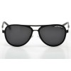 Porsche Design сонцезахисні окуляри 9388 чорні з чорною лінзою 
