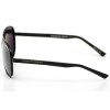 Porsche Design сонцезахисні окуляри 9388 чорні з чорною лінзою 