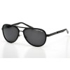 Porsche Design сонцезащитные очки 9388 чёрные с чёрной линзой 