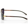 Porsche Design сонцезащитные очки 9391 бронзовые с чёрной линзой 