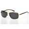 Porsche Design сонцезащитные очки 9391 бронзовые с чёрной линзой . Photo 1