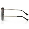 Porsche Design сонцезащитные очки 9396 металлик с чёрной линзой 