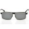 Porsche Design сонцезащитные очки 9398 чёрные с чёрной линзой . Photo 2