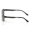Porsche Design сонцезахисні окуляри 9398 чорні з чорною лінзою 
