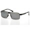 Porsche Design сонцезащитные очки 9398 чёрные с чёрной линзой . Photo 1