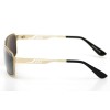 Porsche Design сонцезахисні окуляри 9401 золоті з чорною лінзою 