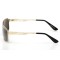 Porsche Design сонцезащитные очки 9401 золотые с чёрной линзой . Photo 3