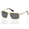 Porsche Design сонцезащитные очки 9401 золотые с чёрной линзой . Photo 1