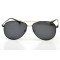 Porsche Design сонцезащитные очки 9404 чёрные с чёрной линзой . Photo 2