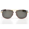 Porsche Design сонцезащитные очки 9405 золотые с чёрной линзой 