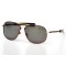 Porsche Design сонцезащитные очки 9405 золотые с чёрной линзой . Photo 1