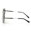 Porsche Design сонцезащитные очки 9409 металлик с чёрной линзой 