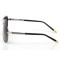Porsche Design сонцезащитные очки 9412 металлик с чёрной линзой . Photo 3