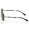 Porsche Design сонцезахисні окуляри 9417 чорні з чорною лінзою 