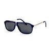 Porsche Design сонцезахисні окуляри 11641 сині з чорною лінзою 