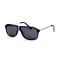 Porsche Design сонцезащитные очки 11641 синие с чёрной линзой . Photo 1
