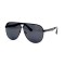 Porsche Design сонцезащитные очки 11643 чёрные с чёрной линзой . Photo 1
