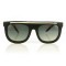 Другие сонцезащитные очки 8630 чёрные с серой линзой . Photo 2