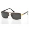 Другие сонцезащитные очки 9512 золотые с чёрной линзой . Photo 1