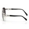 Інші сонцезахисні окуляри 9614 металік з чорною лінзою . Photo 3