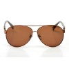Другие сонцезащитные очки 9615 коричневые с коричневой линзой 