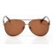 Другие сонцезащитные очки 9615 коричневые с коричневой линзой . Photo 2