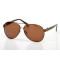 Другие сонцезащитные очки 9615 коричневые с коричневой линзой . Photo 1