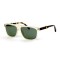 Другие сонцезащитные очки 11598 серые с зелёной линзой . Photo 1