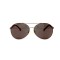 Інші сонцезахисні окуляри 11937 коричневі з коричневою лінзою . Photo 2