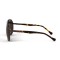 Інші сонцезахисні окуляри 11937 коричневі з коричневою лінзою . Photo 3