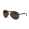 Інші сонцезахисні окуляри 11937 коричневі з коричневою лінзою . Photo 1