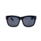 Другие сонцезащитные очки 11940 чёрные с чёрной линзой . Photo 2