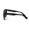 Другие сонцезащитные очки 11940 чёрные с чёрной линзой . Photo 3