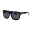 Другие сонцезащитные очки 11940 чёрные с чёрной линзой . Photo 1