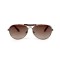 Другие сонцезащитные очки 11941 металлик с коричневой линзой . Photo 2