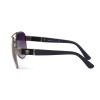 Другие сонцезащитные очки 11944 металлик с чёрной линзой 