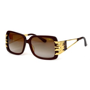 Інші сонцезахисні окуляри 12202 коричневі з коричневою лінзою 